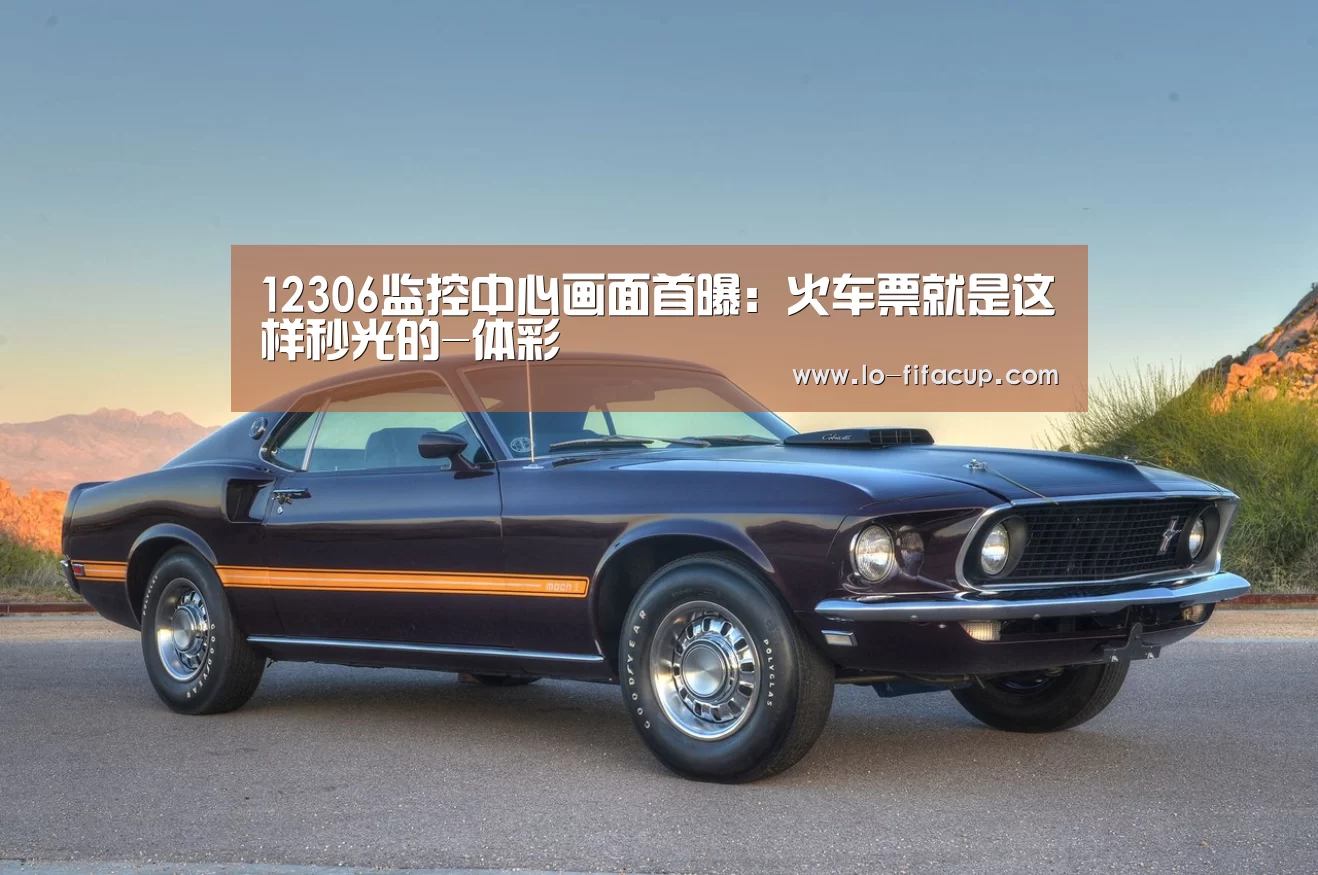 12306监控中心画面首曝:火车票就是这样秒光的-体彩(图1) 体育彩票